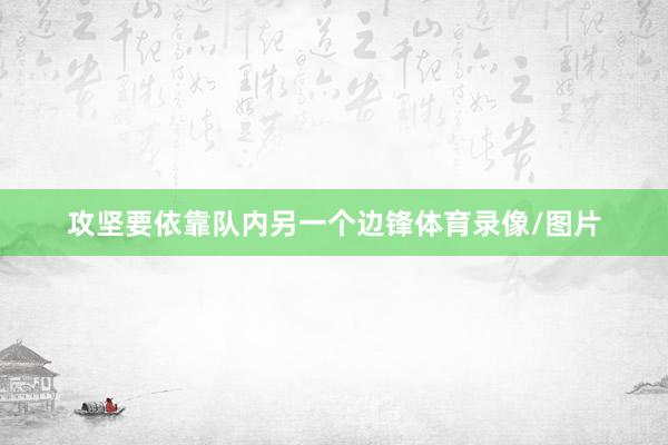 攻坚要依靠队内另一个边锋体育录像/图片