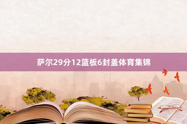 萨尔29分12篮板6封盖体育集锦