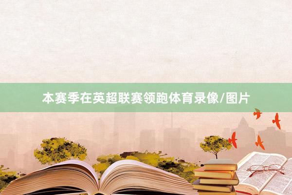 本赛季在英超联赛领跑体育录像/图片
