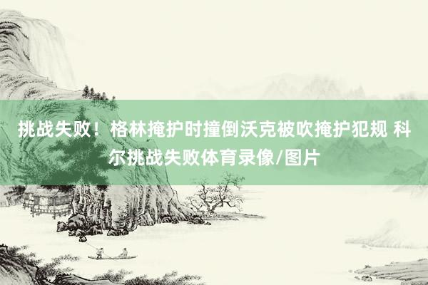 挑战失败！格林掩护时撞倒沃克被吹掩护犯规 科尔挑战失败体育录像/图片